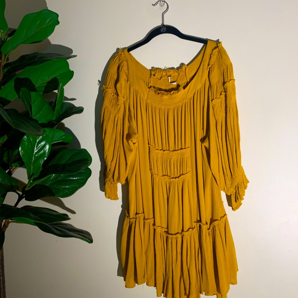 Free People Tunic